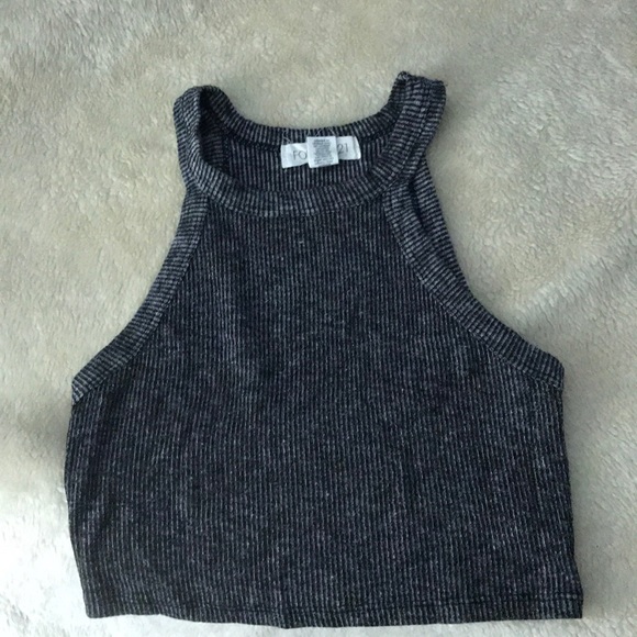 F21 CROP TOP - Picture 1 of 2